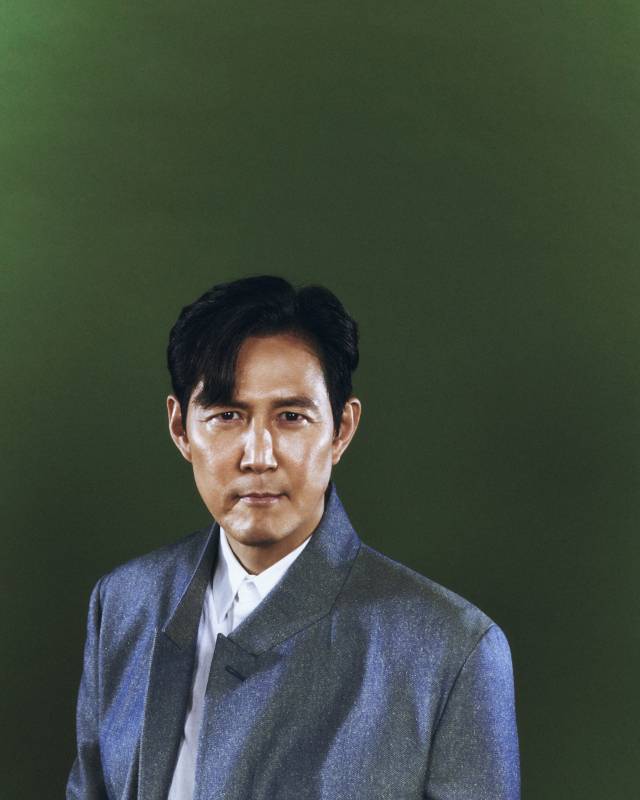 넷플릭스 오리지널 ‘오징어 게임’ 시리즈에서 주인공 성기훈 역을 맡은 배우 이정재. 사진 제공=넷플릭스