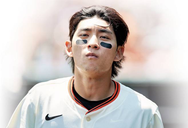 샌프란시스코 이정후 I 게티이미지코리아