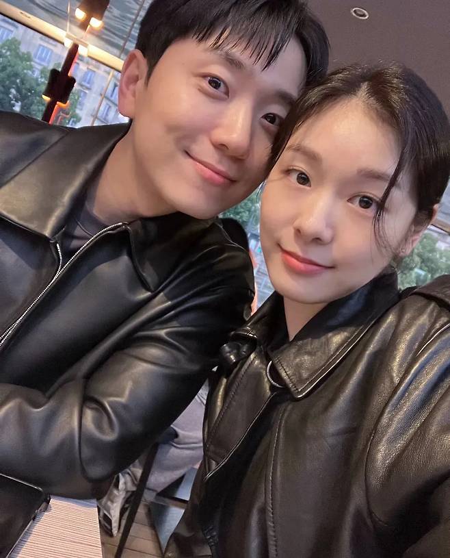 김연아, 고우림 부부. 김연아 SNS 캡처