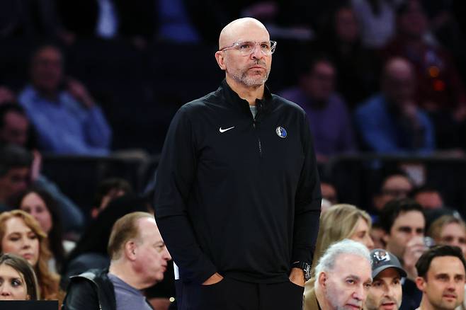 댈러스 제이슨 키드 감독. Getty Images코리아