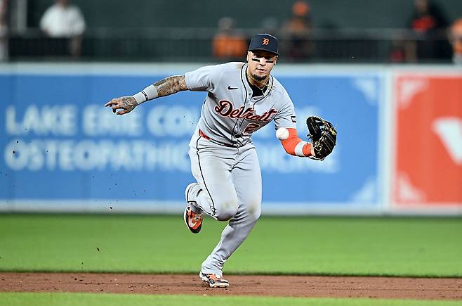 하비에르 바에스. 게티이미지코리아