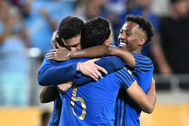 알힐랄. 연합뉴스