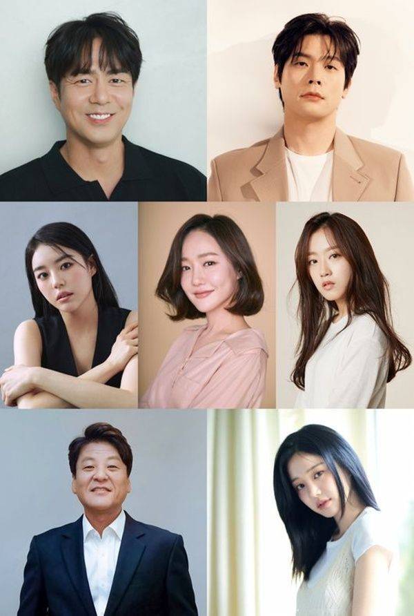 유미의 세포들3 라인업 / 사진=각 소속사 제공