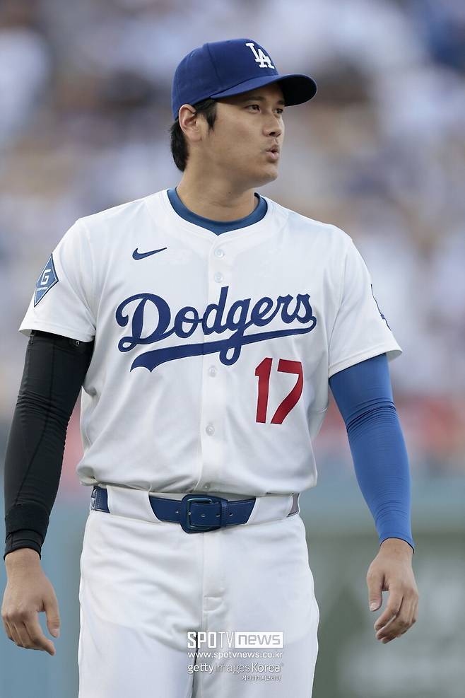 ▲ LA 다저스 슈퍼스타 오타니 쇼헤이