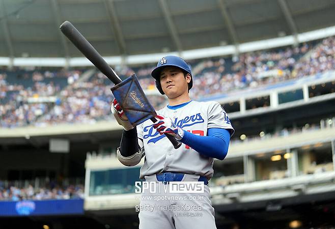 ▲ LA 다저스 오타니 쇼헤이