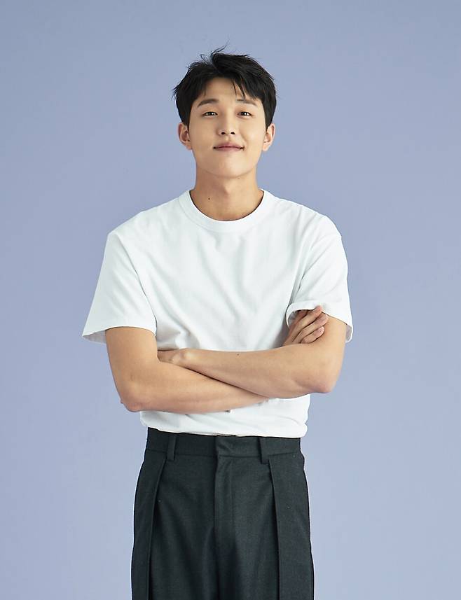 ▲ 진호은. 제공ㅣ아우터코리아