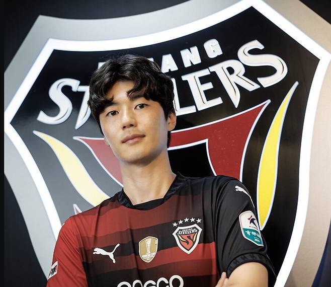 ▲ ⓒ포항스틸러스