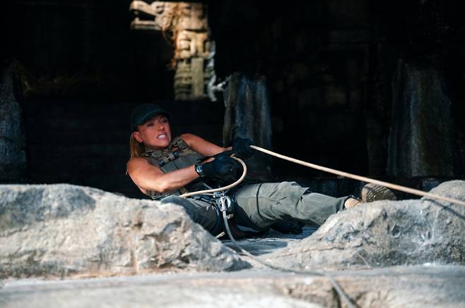 사진='쥬라기 월드: 새로운 시작' 스틸컷