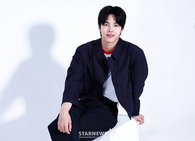 미지의 서울 박윤호 내방 인터뷰 /사진=김휘선 기자 hwijpg@