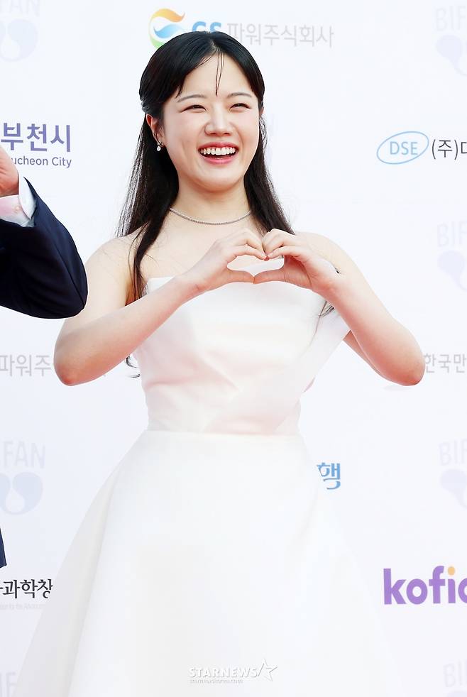 김향기, 힐링 미소[★포토]