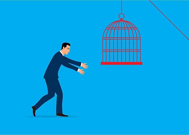 대법원은 의사능력에 문제가 있는 사람의 법률행위를 무효로 봤다.[사진｜게티이미지뱅크]