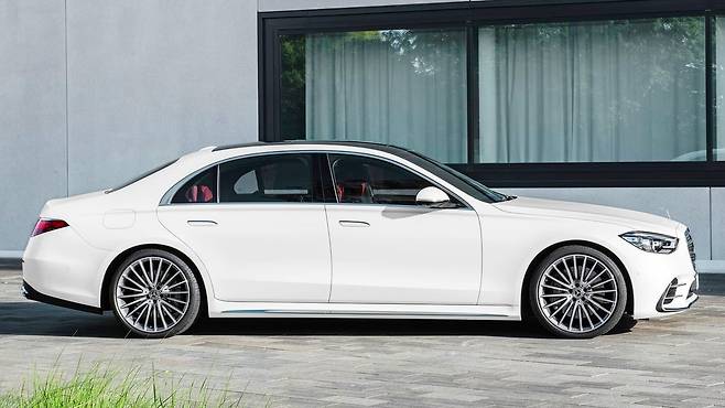 메르세데스 벤츠 S 클래스