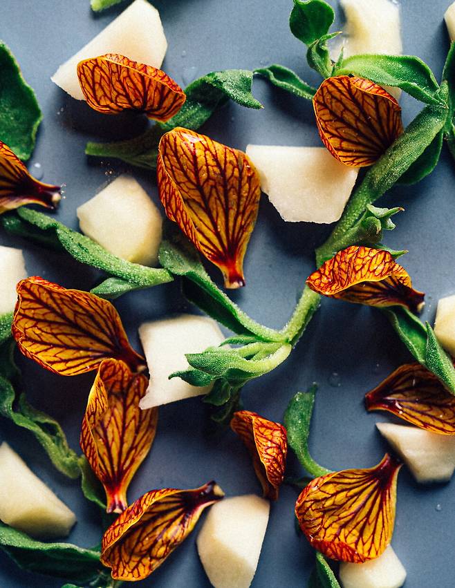 차이니즈 레스토랑, 만이쉔의 제철 음식