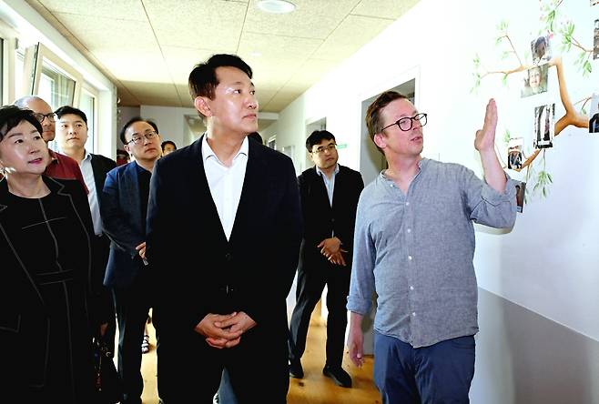 오세훈 서울시장 [서울시 제공. 재판매 및 DB 금지]