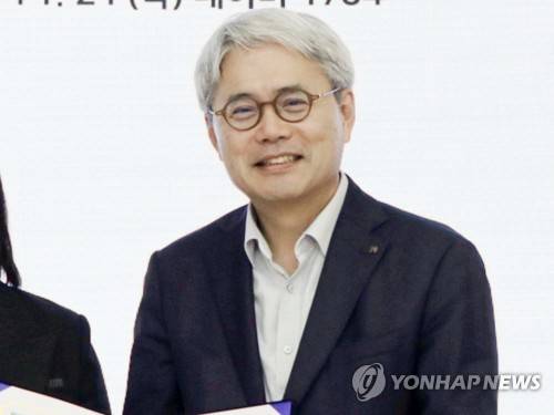 윤희성 한국수출입은행장 [연합뉴스 자료사진]