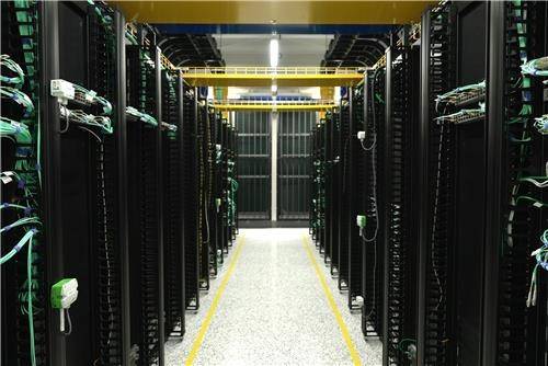 AI 데이터센터 내부 서버실 [연합뉴스 자료사진. 기사와 직접적 관련 없음]