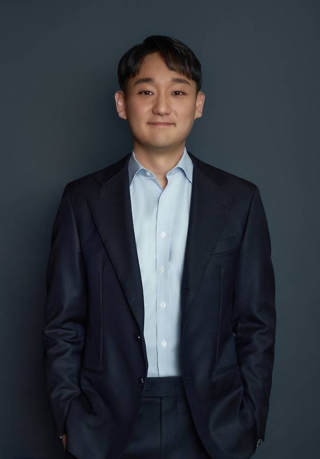 강동한 넷플릭스 한국 콘텐츠 부문 VP [넷플릭스 제공. 재판매 및 DB 금지]