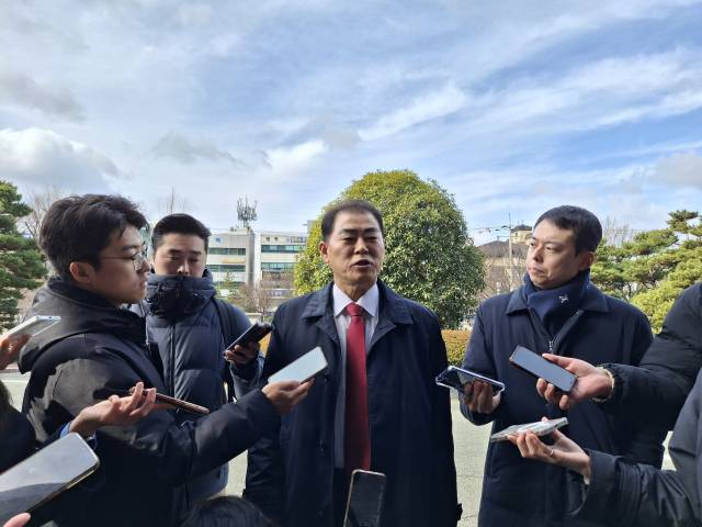 명태균씨 변호를 맡고 있는 남상권 변호사./경남신문 DB/