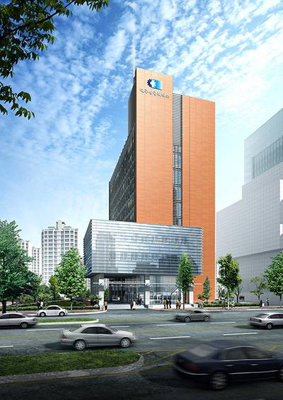 대구상공회의소 전경. <대구상의 제공>