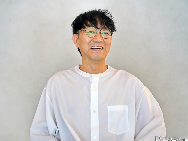 양승혁 감독은 "지금은 게임이야 말로 가장 큰 문화 콘텐츠"라고 강조했다.