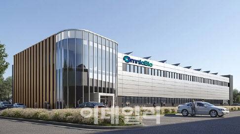 캐나다 옴니바이오 (사진=메디포스트)