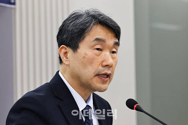 이주호 사회부총리 겸 교육부 장관 [이데일리 김태형 기자]