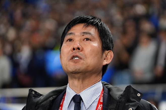 모리야스 하지메 감독. 사진=AFPBB NEWS