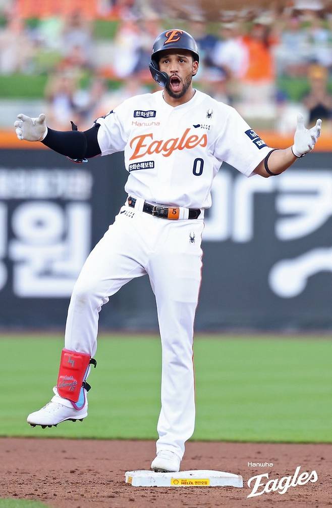 한화 이글스 루이스 리베라토