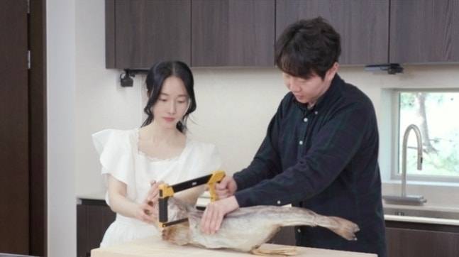 배우 이정현. 사진|KBS