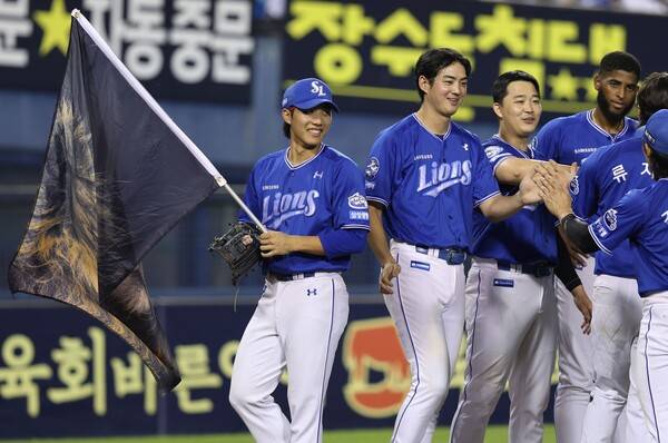 ⓒ삼성라이온즈