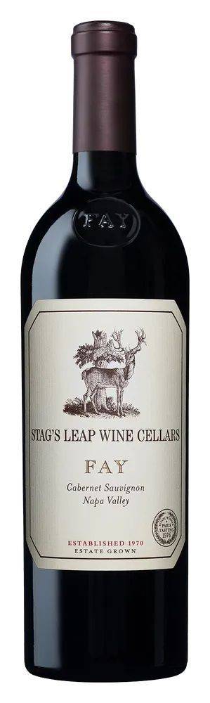 '스택스 립 와인셀라 페이 카베르네 소비뇽(Stag's Leap Wine Cellars FAY Cabernet Sauvignon)'.