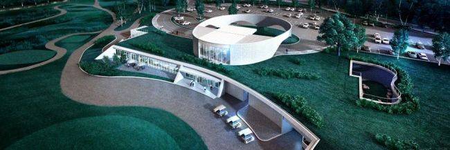 라비에벨 골프&리조트 듄스 코스 전경이다. 사진제공=라비에벨