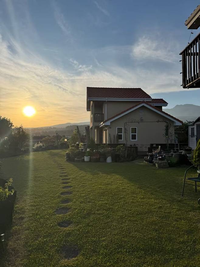 그대가 머무는 곳