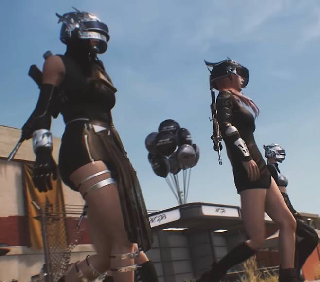 IMG_2951.jpeg 배틀그라운드 X 에스파 콜라보 공개