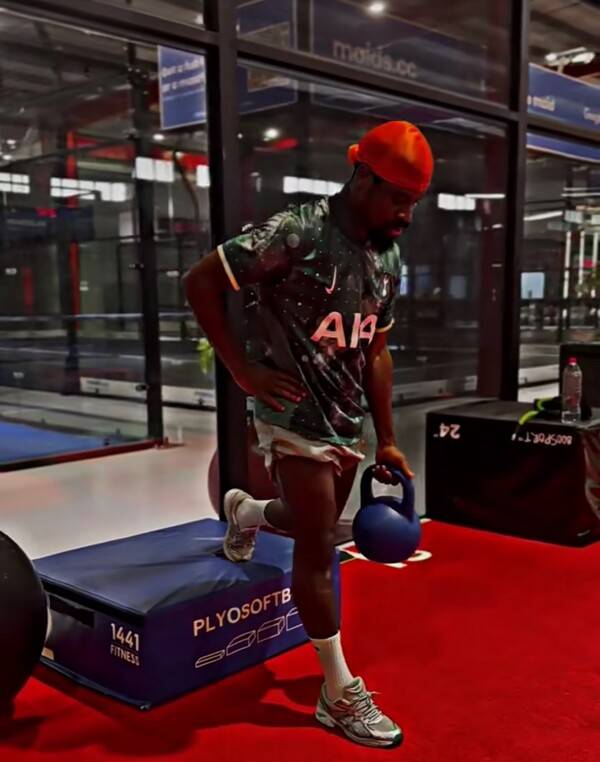 사진=오리에 SNS