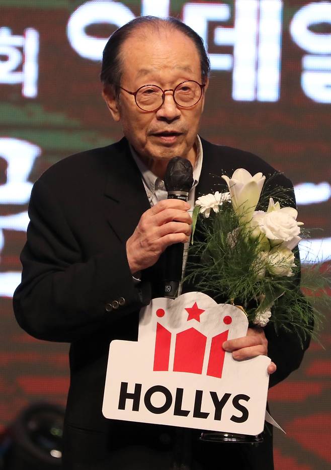 배우 신구. (사진=이데일리 제공)