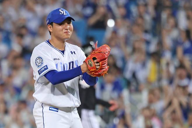 삼성 이승현. 구단 제공