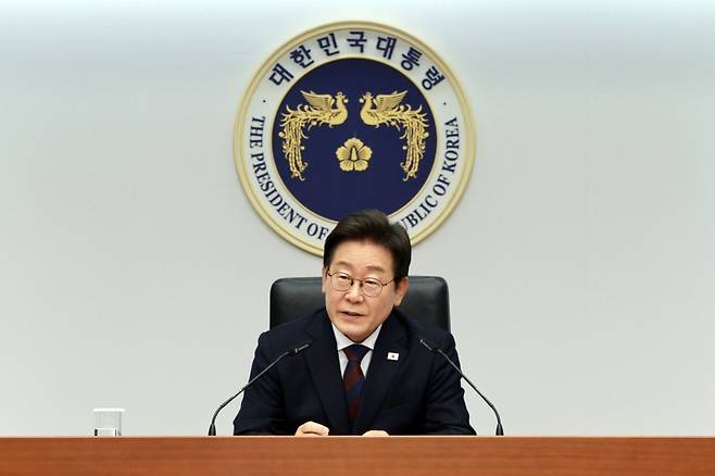 ▲ 이재명 대통령 [연합뉴스]