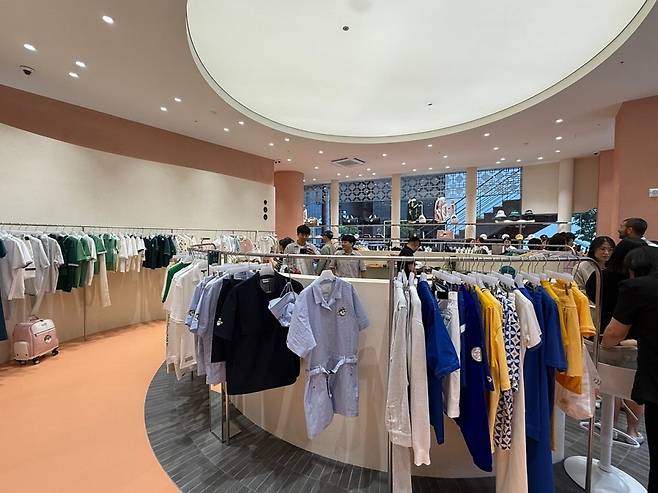 말본 성수. (사진=최수진 기자)