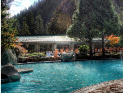 온천 관련 이미지. 이 기사와 직접적 연관 없음. [사진 출처 = 픽사베이]