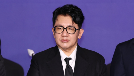 방시혁 하이브 의장. (사진=연합뉴스)