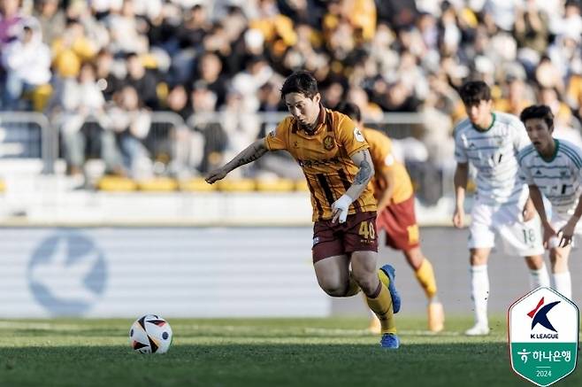 신창무. 사진=한국프로축구연맹