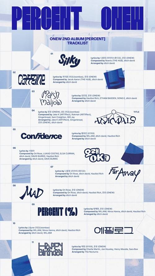 그룹 샤이니 멤버 온유(ONEW)가 ‘불완전’의 의미를 재정의한다.