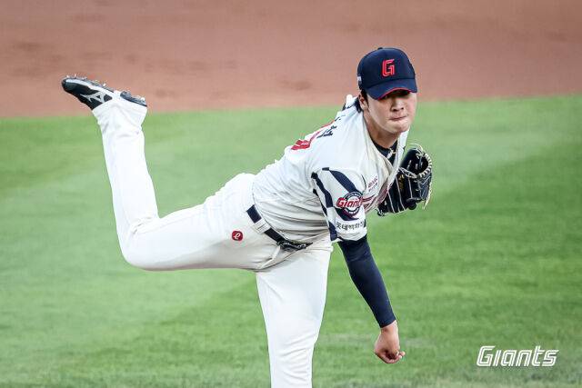 롯데 자이언츠 이민석./롯데 자이언츠