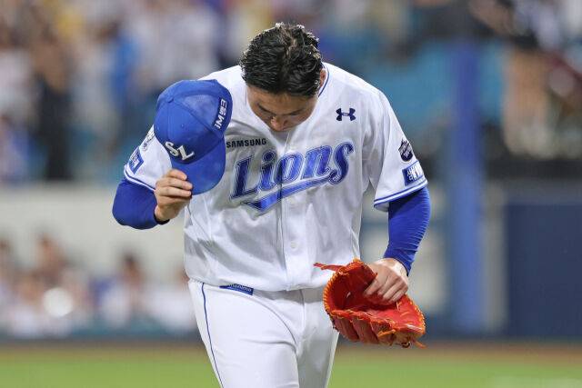 삼성 라이온즈 이승현./삼성 라이온즈