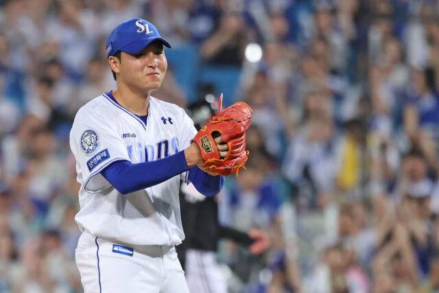 삼성 라이온즈 이승현./삼성 라이온즈