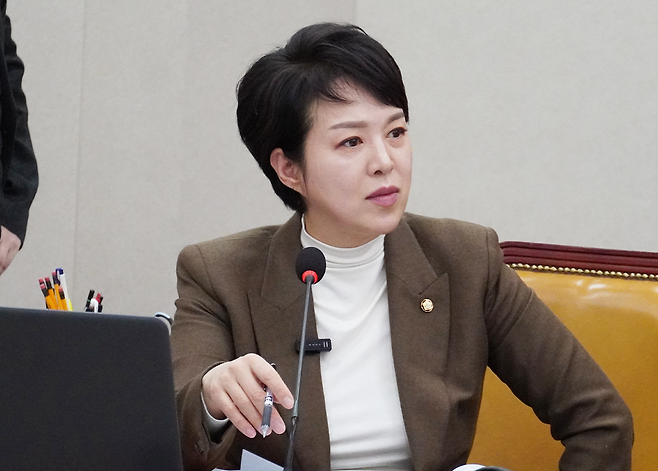 김은혜 국민의힘 정책수석부대표 [의원실 제공]