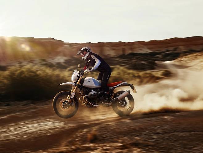 BMW 뉴 R 12 G/S  [BMW 모토라드 제공]