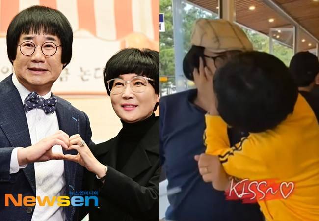최양락, 팽현숙 /사진=뉴스엔DB, MBC ‘구해줘! 홈즈’ 캡처