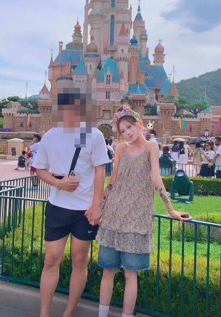 최준희 소셜미디어